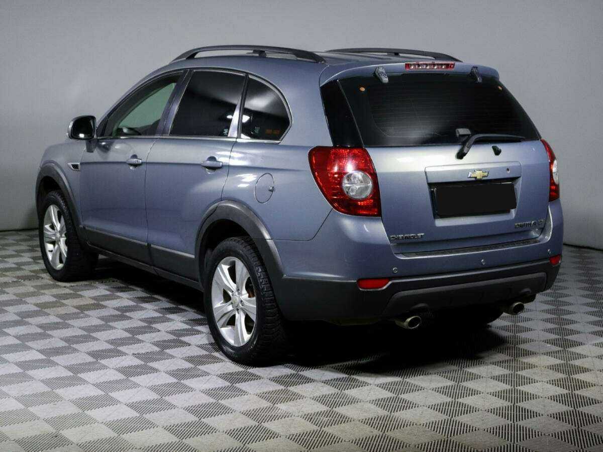 Купить Chevrolet Captiva, 2013, 116 030 км.. Фото: #5