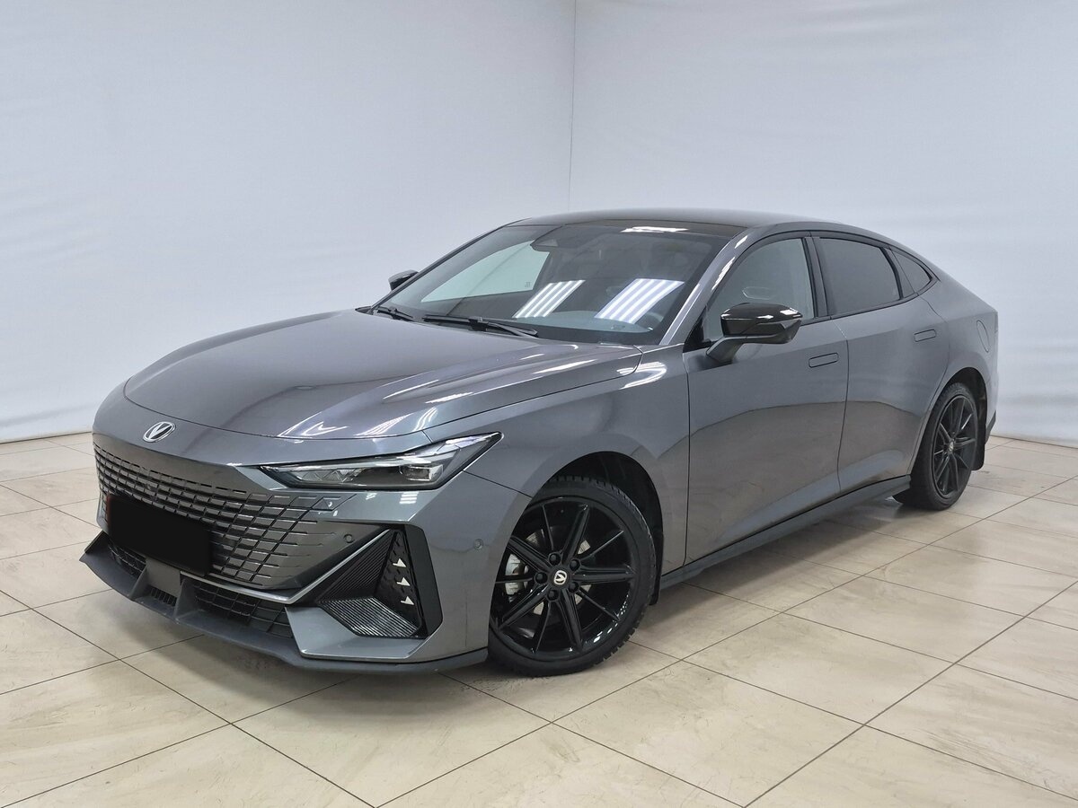 Купить Changan UNI-V, 2024, 19 851 км.. Фото: #0