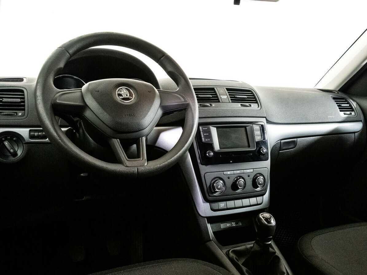 Купить Skoda Yeti, 2017, 172 714 км.. Фото: #10