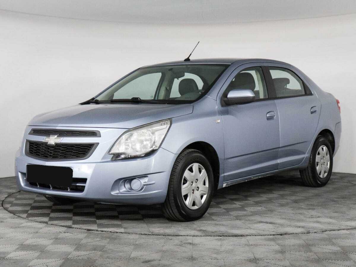 Купить Chevrolet Cobalt, 2013, 136 134 км.. Фото: #0