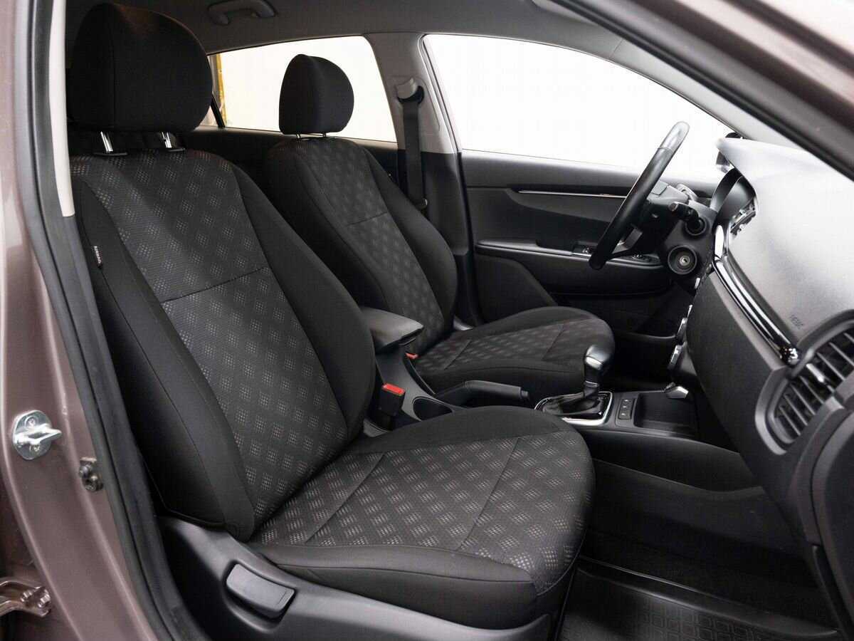 Купить Kia Rio, 2018, 145 000 км.. Фото: #11