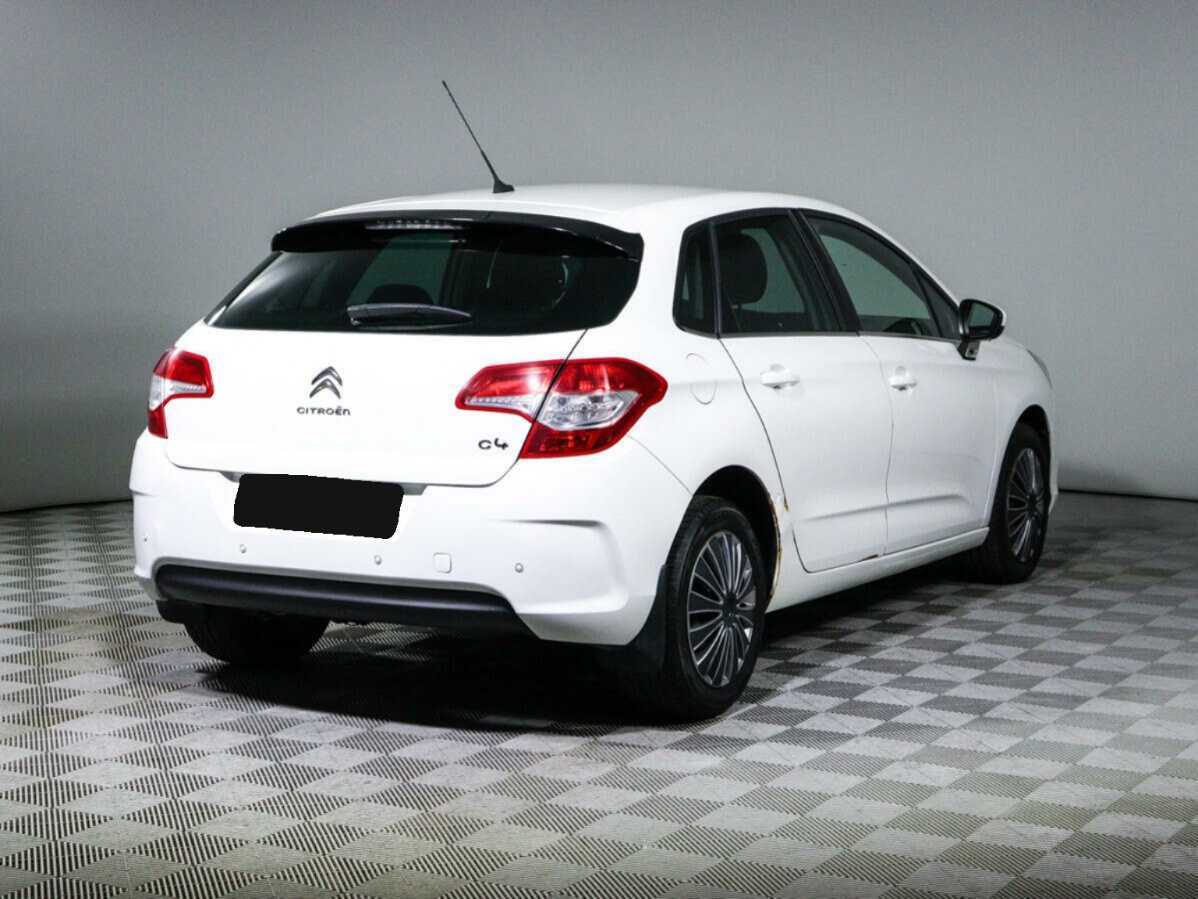 Купить Citroen C4, 2012, 193 325 км.. Фото: #3