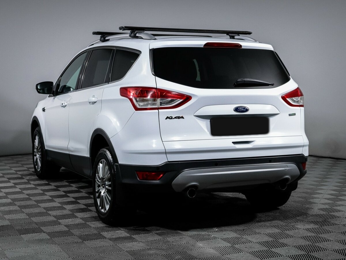 Купить Ford Kuga, 2014, 126 126 км.. Фото: #5