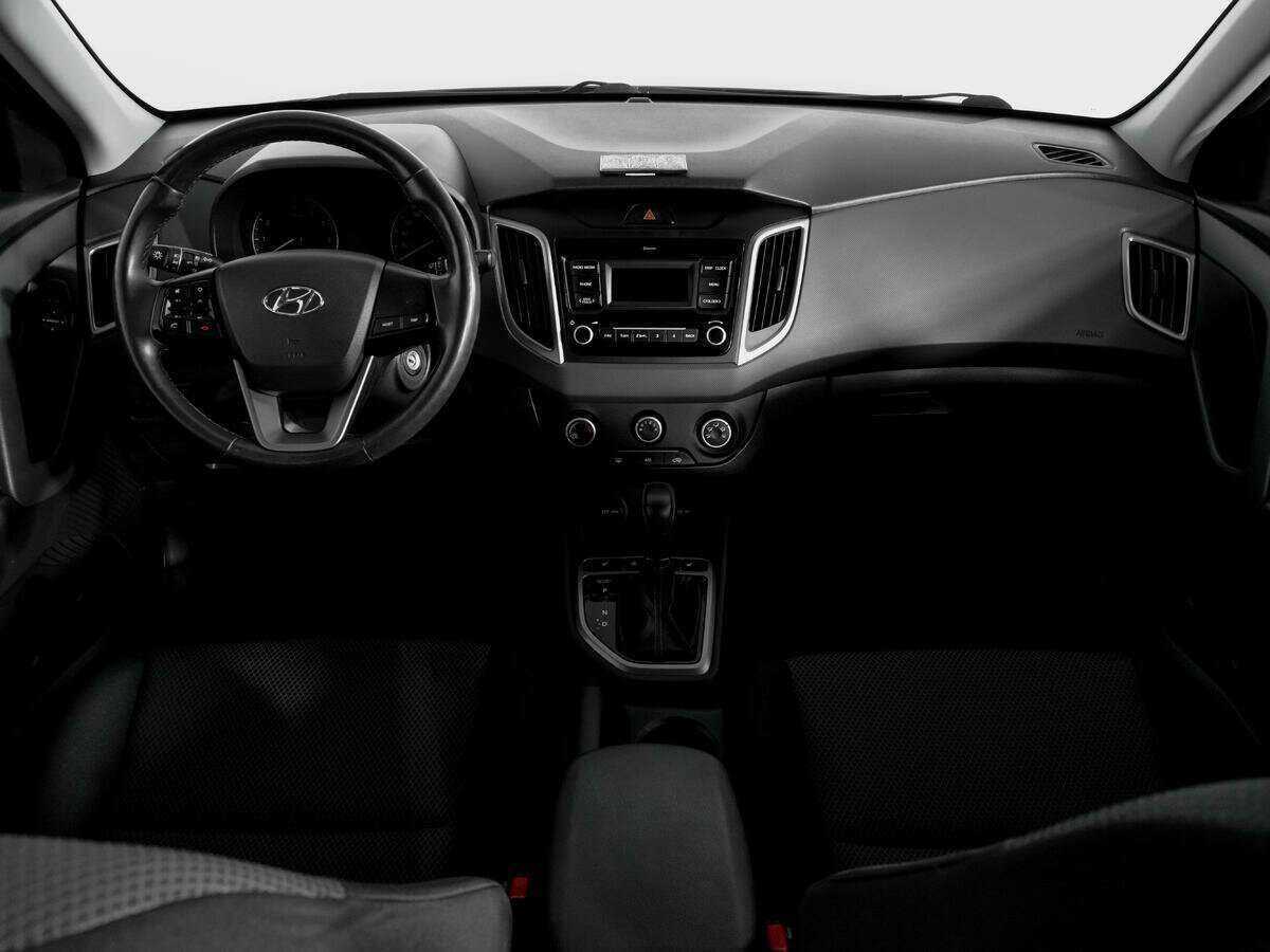 Купить Hyundai Creta, 2020, 69 500 км.. Фото: #11