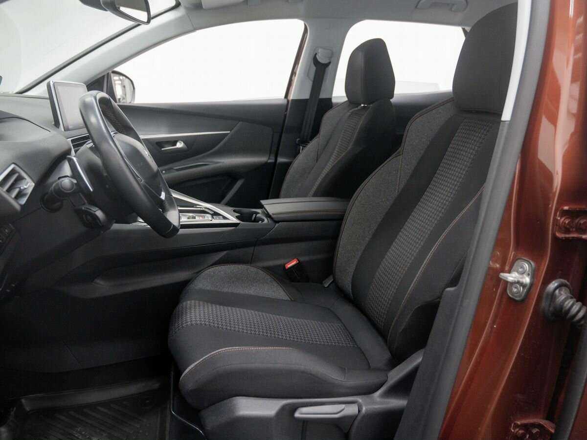 Купить Peugeot 3008, 2018, 55 000 км.. Фото: #12