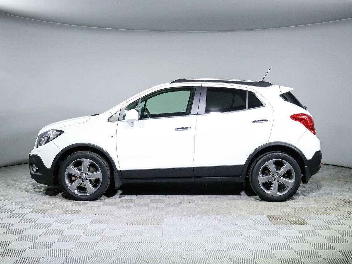 Купить Opel Mokka, 2014, 98 223 км.. Фото: #6