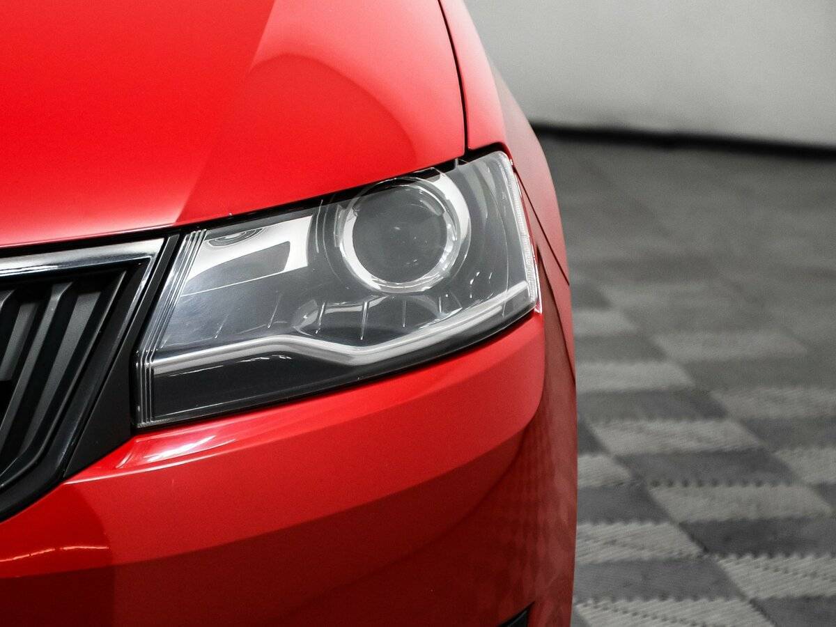 Купить Skoda Rapid, 2018, 67 605 км.. Фото: #14