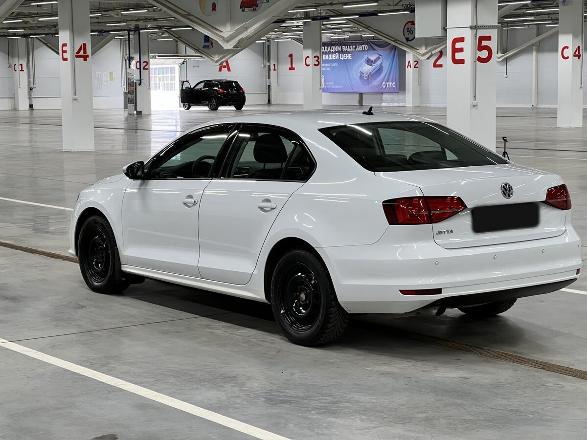 Купить Volkswagen Jetta, 2016, 134 907 км.. Фото: #6