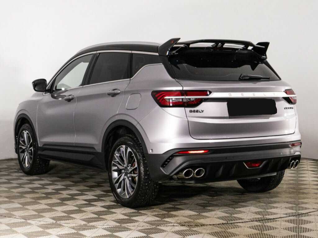 Купить Geely Coolray, 2023, 47 086 км.. Фото: #6