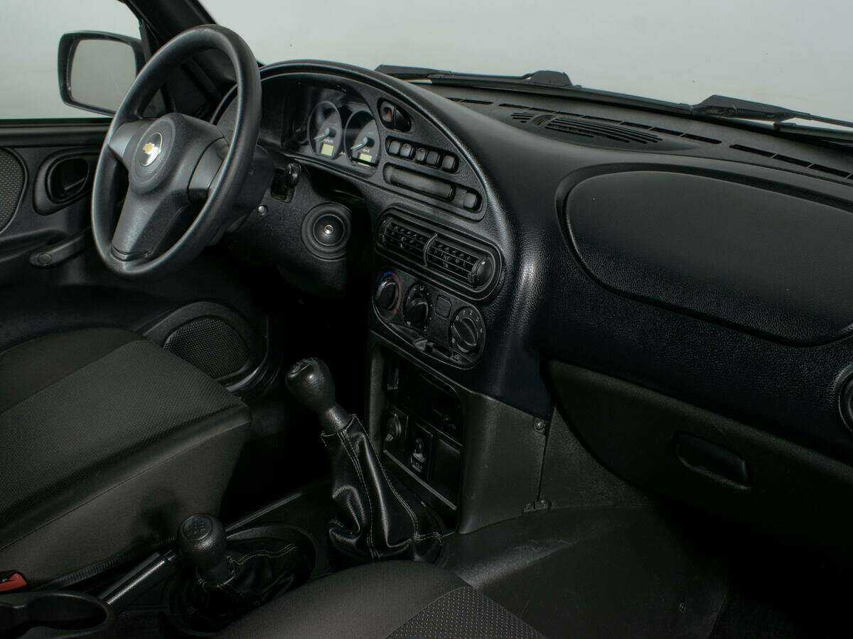 Купить Chevrolet Niva, 2018, 88 265 км.. Фото: #6