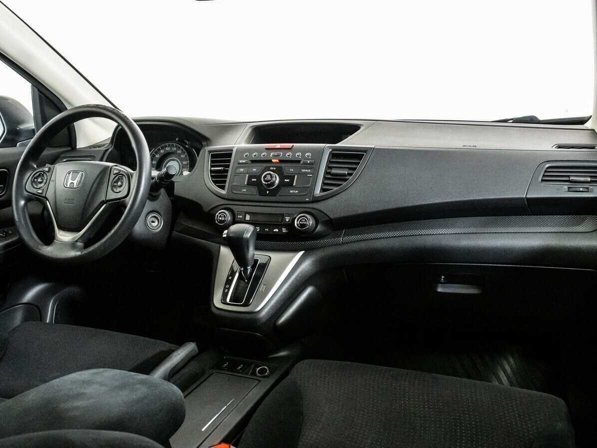 Купить Honda CR-V, 2013, 191 158 км.. Фото: #6