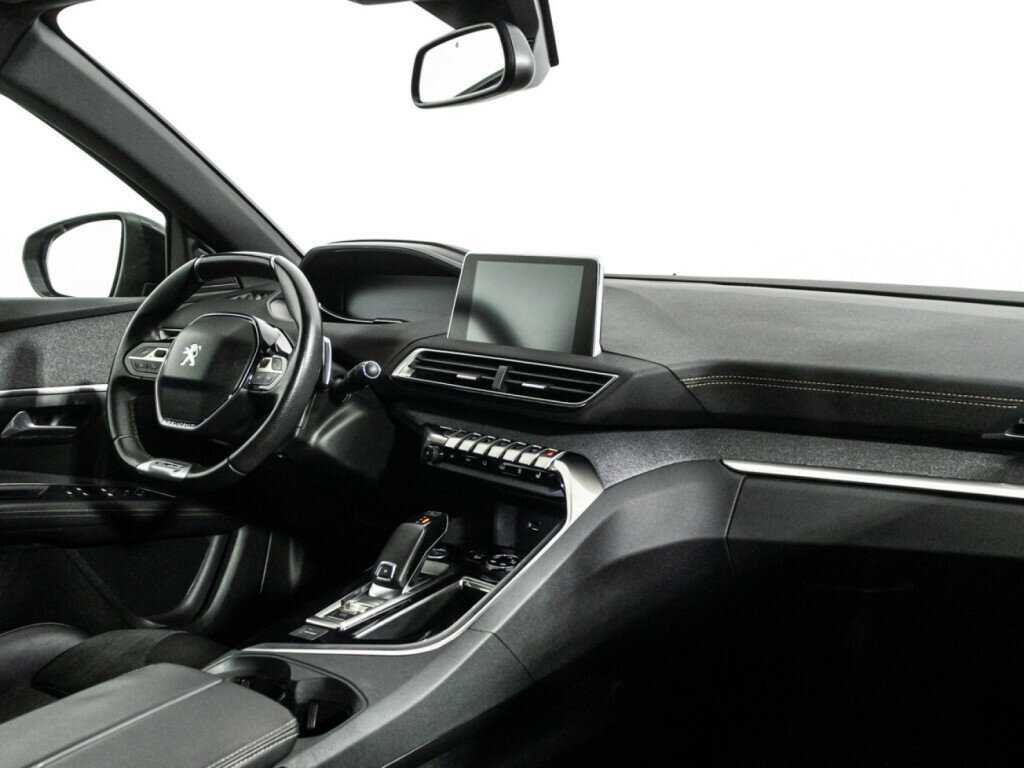 Купить Peugeot 3008, 2017, 86 853 км.. Фото: #8
