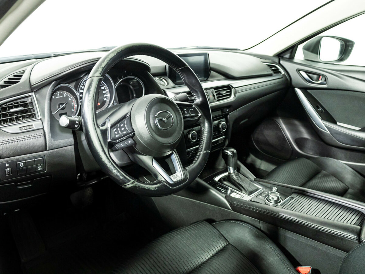 Купить Mazda 6, 2017, 138 601 км.. Фото: #10
