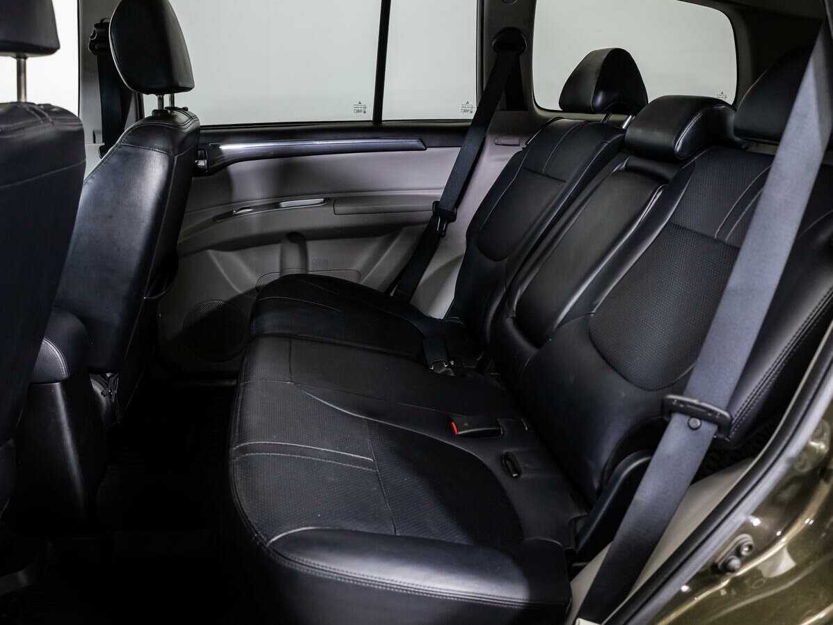 Купить Mitsubishi Pajero Sport, 2015, 145 000 км.. Фото: #9