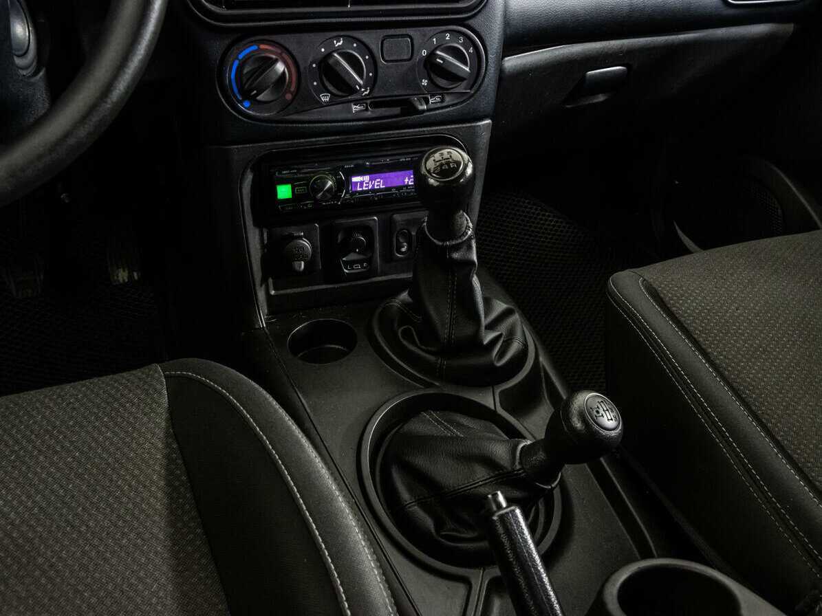 Купить Chevrolet Niva, 2018, 66 479 км.. Фото: #13