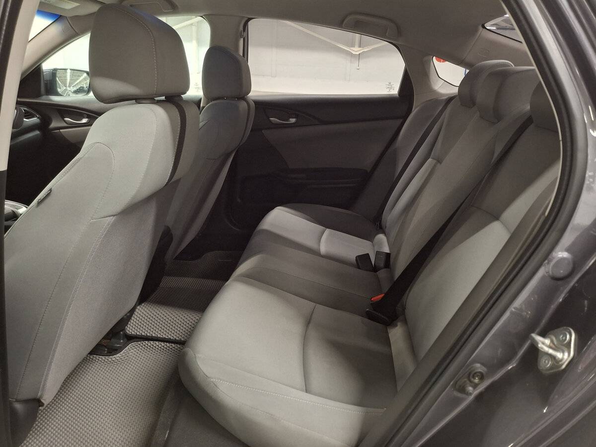 Купить Honda Civic, 2016, 158 997 км.. Фото: #11