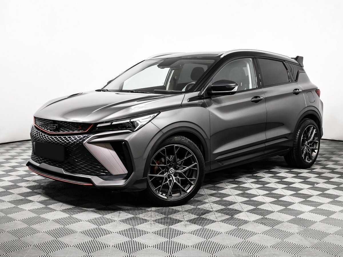 Купить Geely Coolray, 2023, 37 758 км.. Посмотреть фото