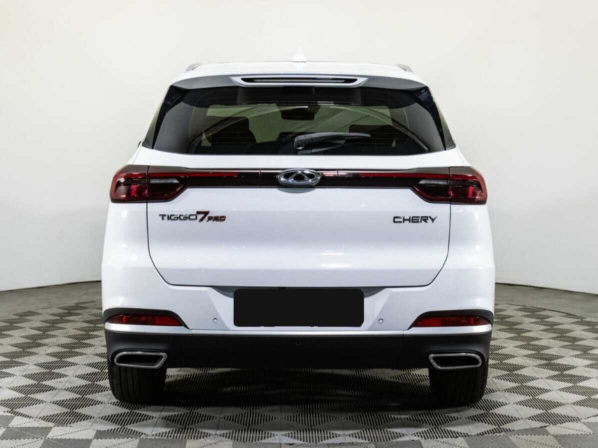 Купить Chery Tiggo 7 Pro, 2021, 63 945 км.. Фото: #5
