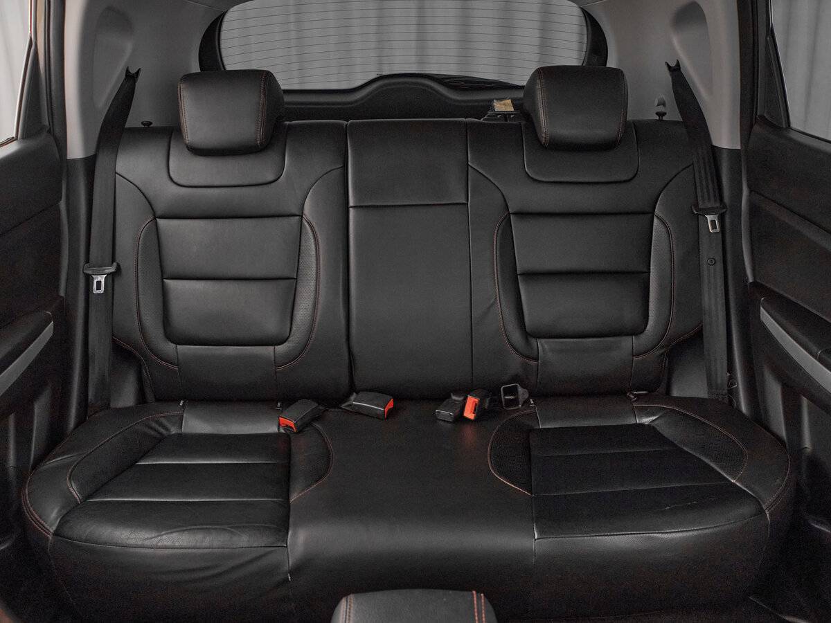 Купить Changan CS35, 2013, 146 700 км.. Фото: #12