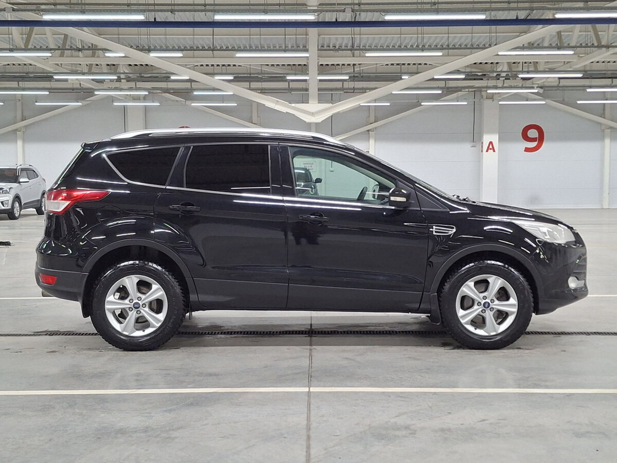 Купить Ford Kuga, 2013, 230 651 км.. Фото: #3
