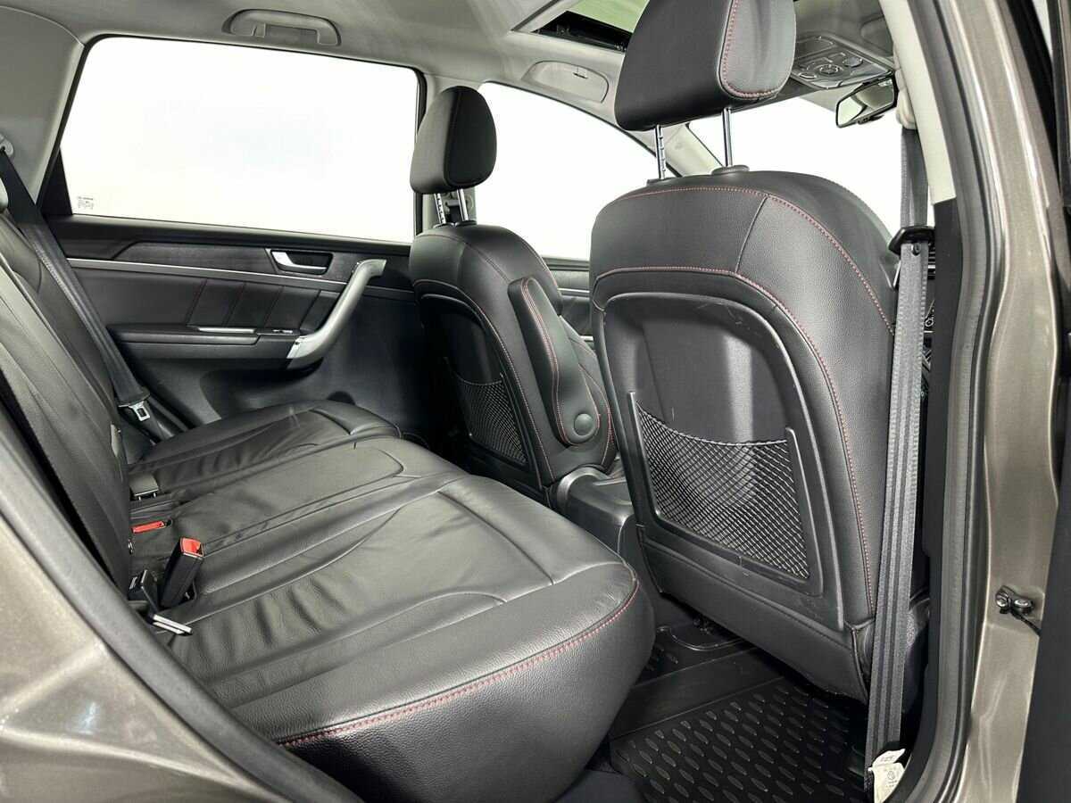 Купить Haval H6, 2018, 74 916 км.. Фото: #16