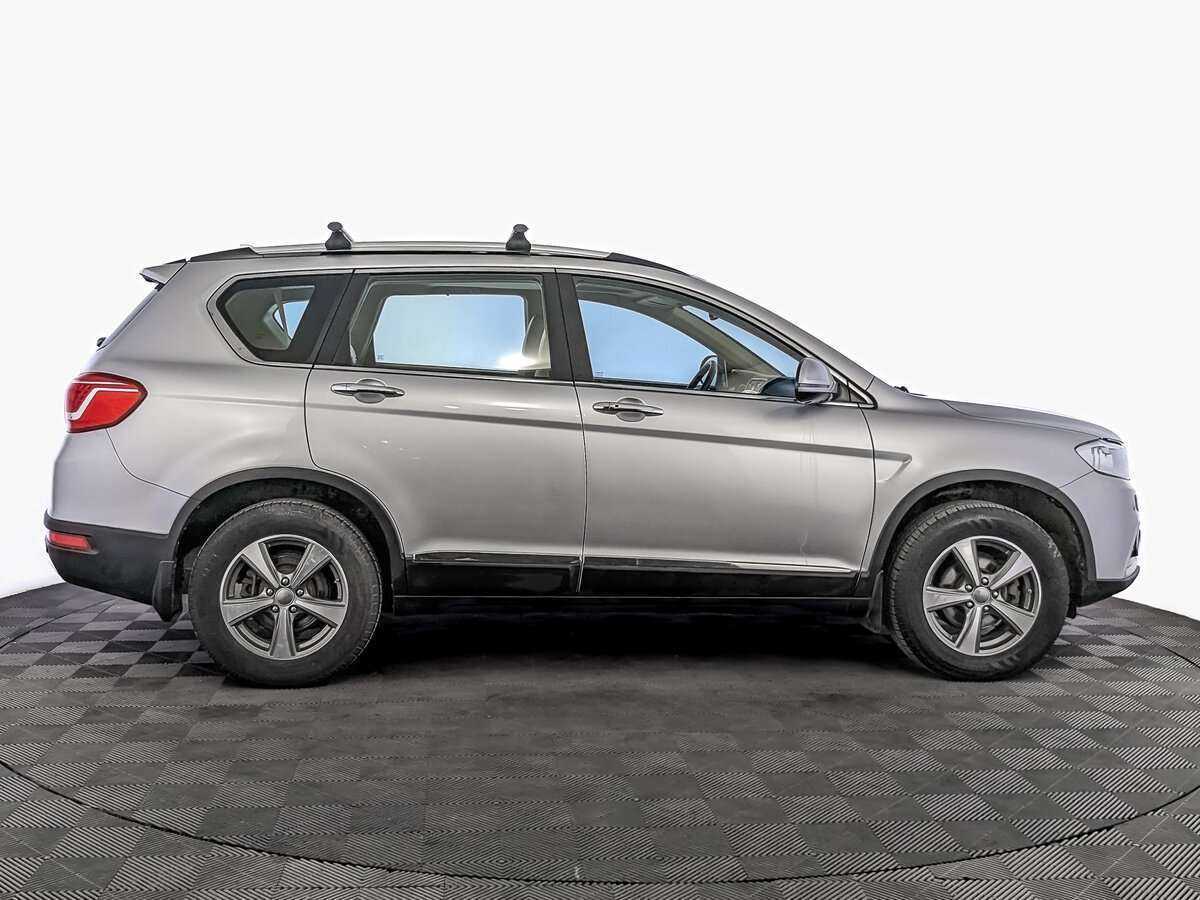 Купить Haval H6, 2019, 78 225 км.. Фото: #3