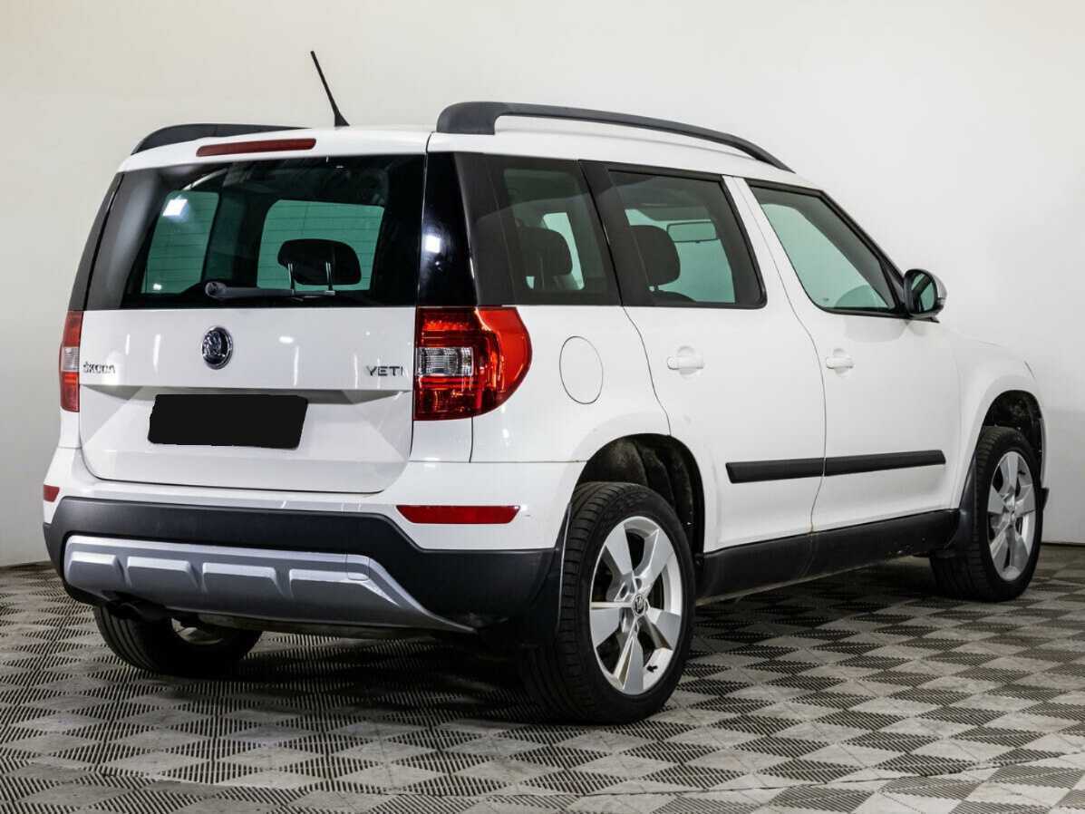 Купить Skoda Yeti, 2014, 93 000 км.. Фото: #4