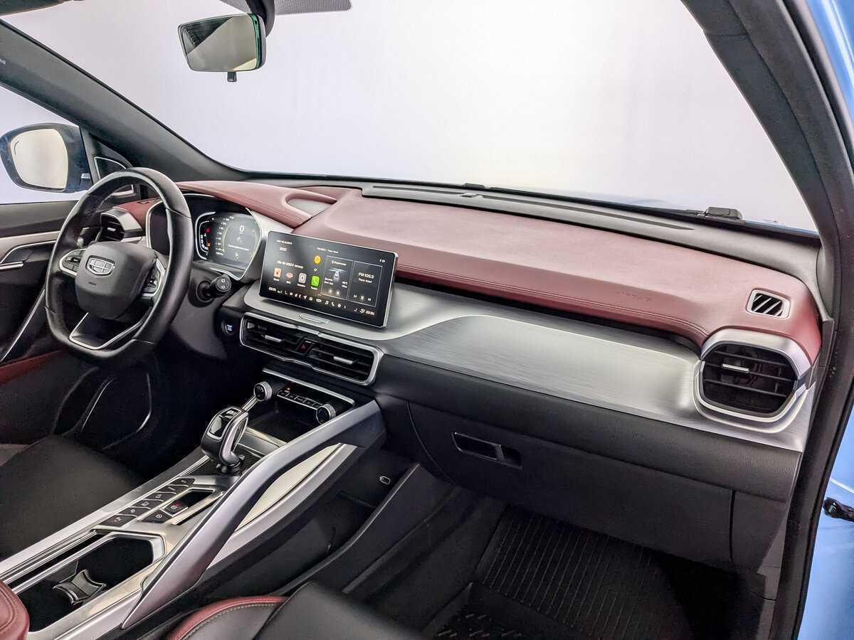 Купить Geely Coolray, 2022, 53 267 км.. Фото: #10