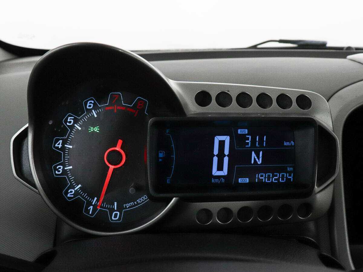 Купить Chevrolet Aveo, 2014, 190 202 км.. Фото: #6