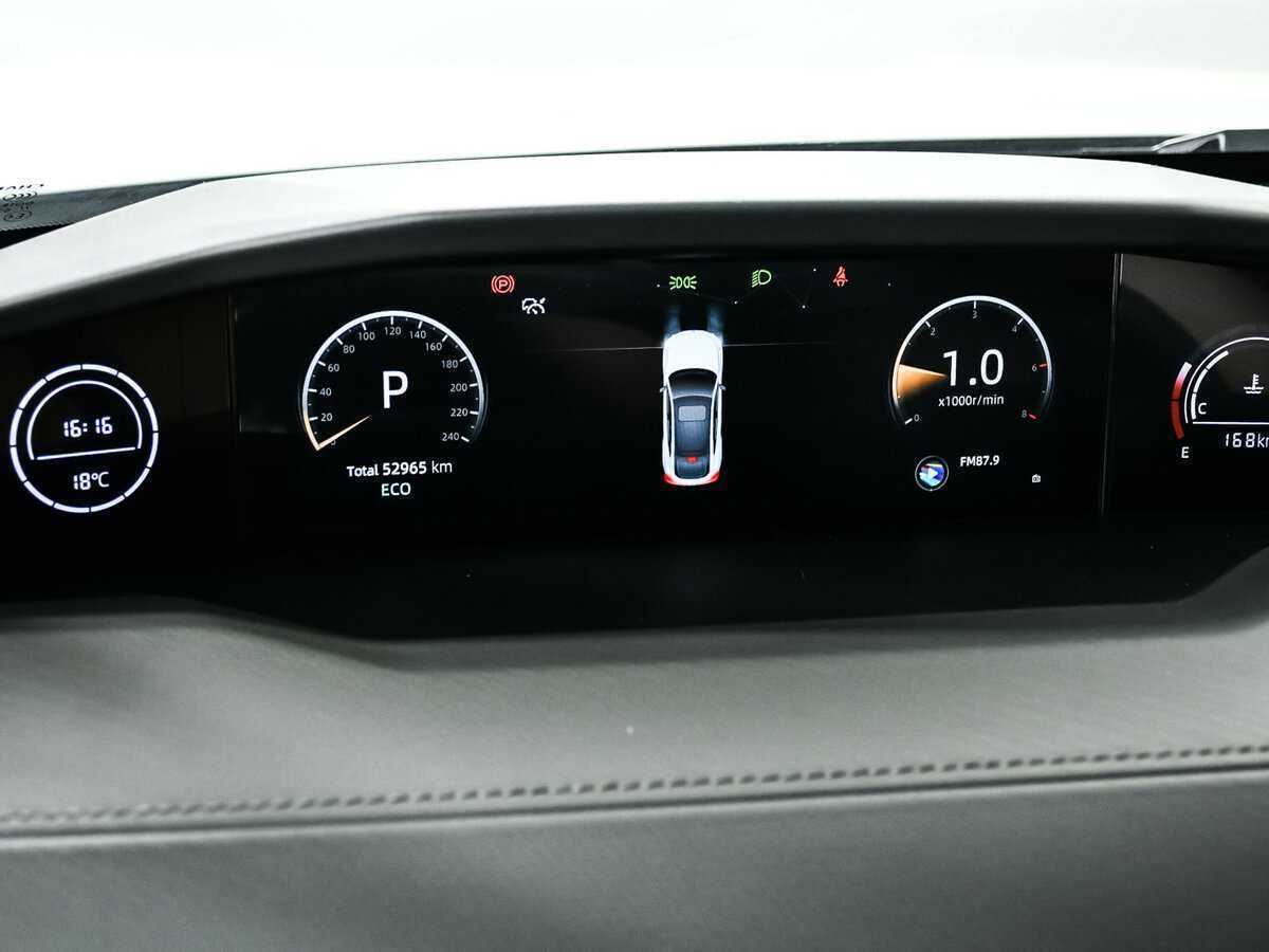 Купить Changan UNI-V, 2023, 52 964 км.. Фото: #9