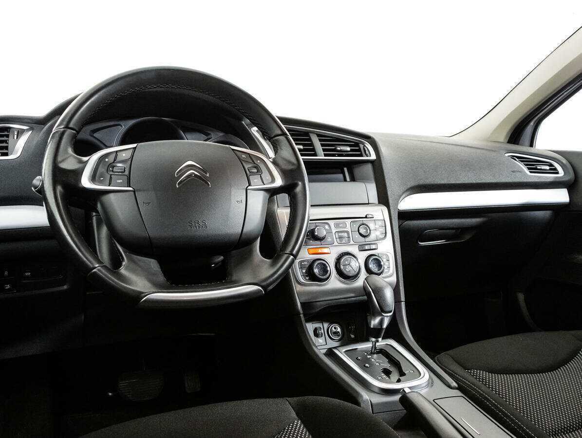 Купить Citroen C4, 2016, 136 303 км.. Фото: #8