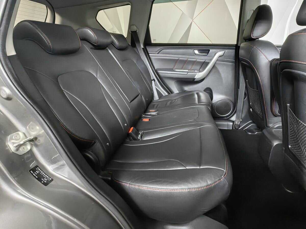 Купить Haval H6, 2016, 135 866 км.. Фото: #11