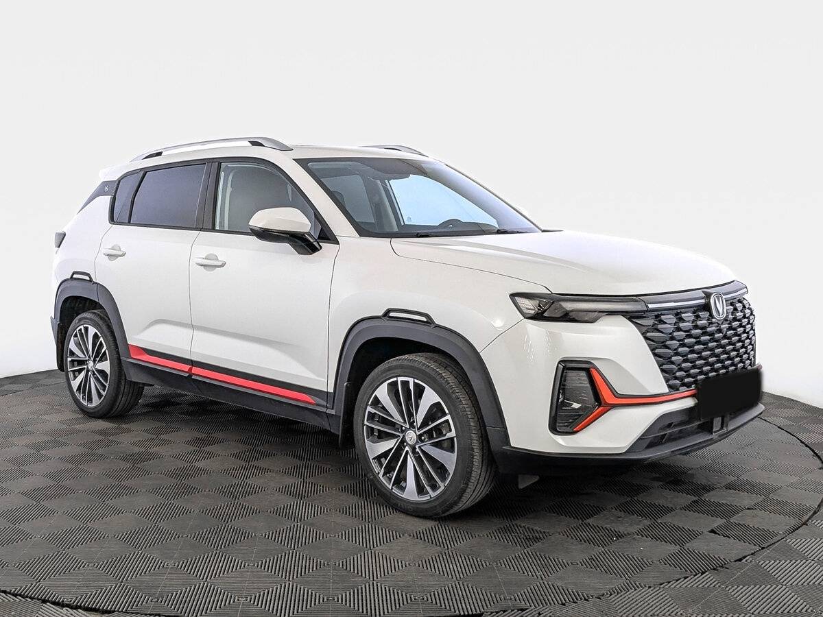 Купить Changan CS35 Plus, 2024, 44 738 км.. Фото: #2