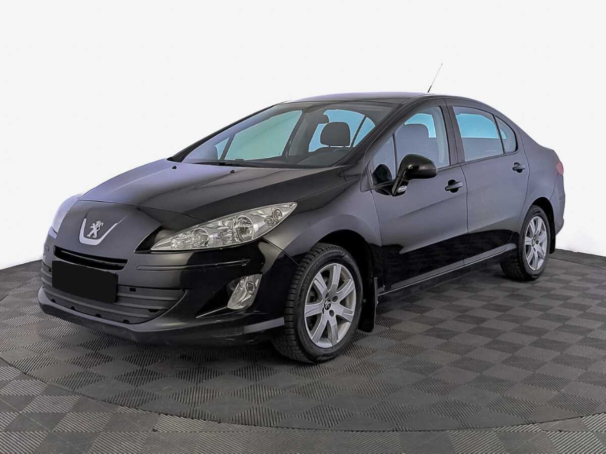 Купить Peugeot 408, 2016, 110 723 км.. Фото: #0