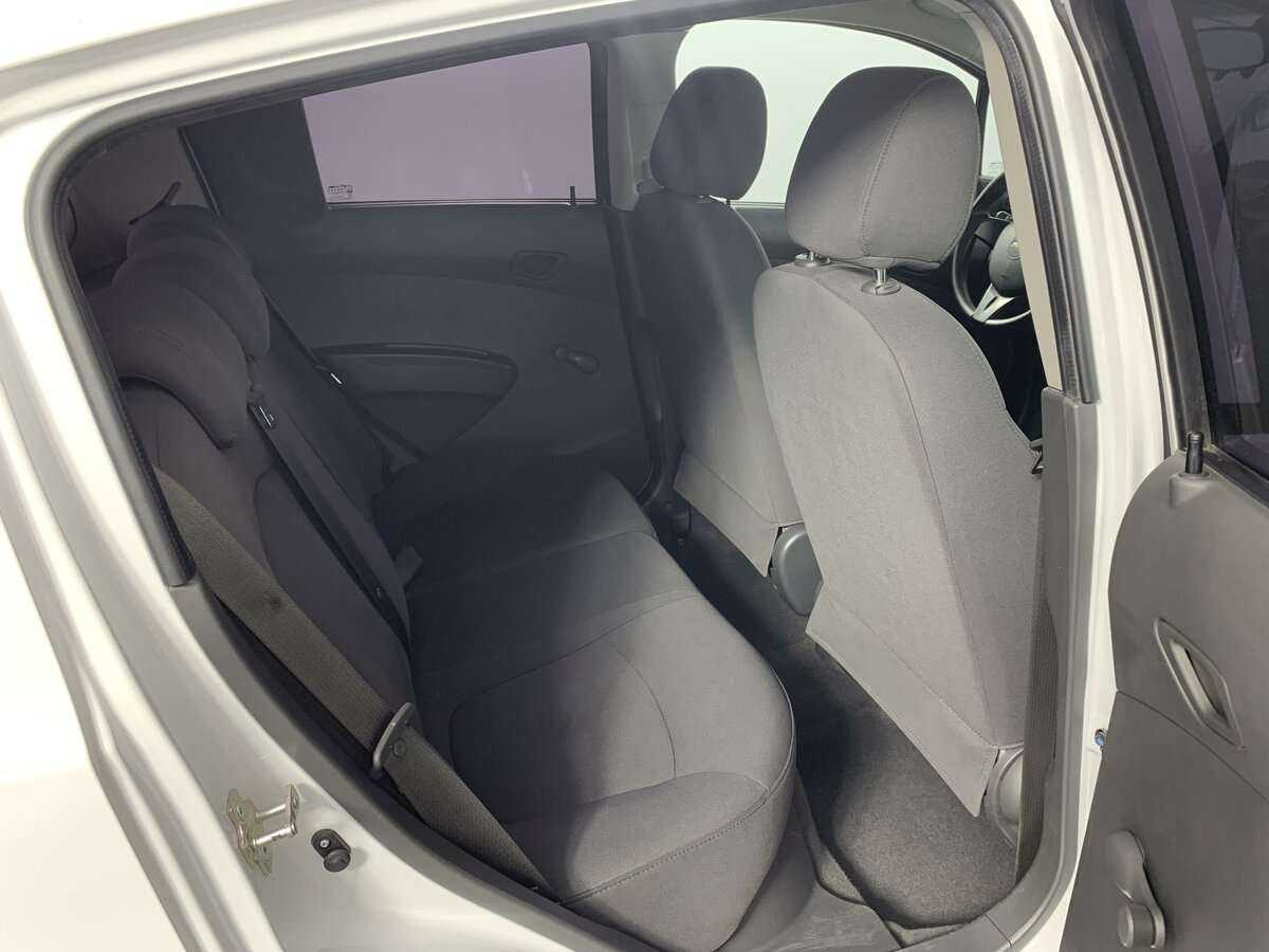 Купить Chevrolet Spark, 2013, 30 132 км.. Фото: #15