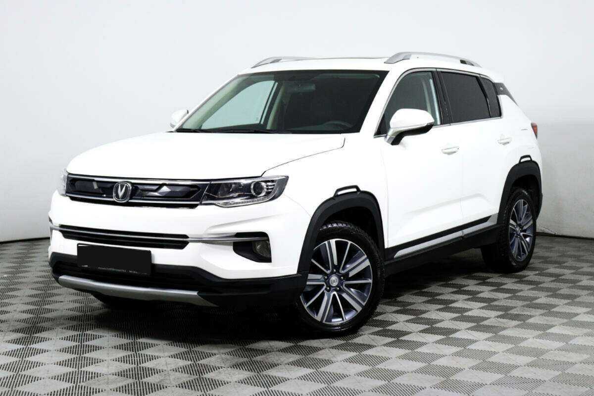 Купить Changan CS35PLUS, 2020, 68 236 км.. Фото: #0