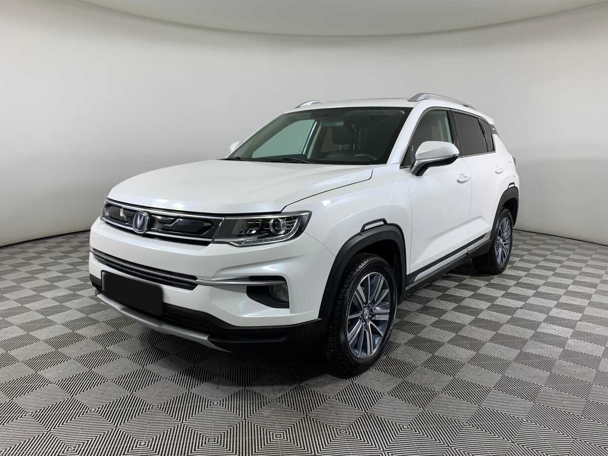 Купить Changan CS35 Plus, 2020, 120 066 км.. Фото: #0