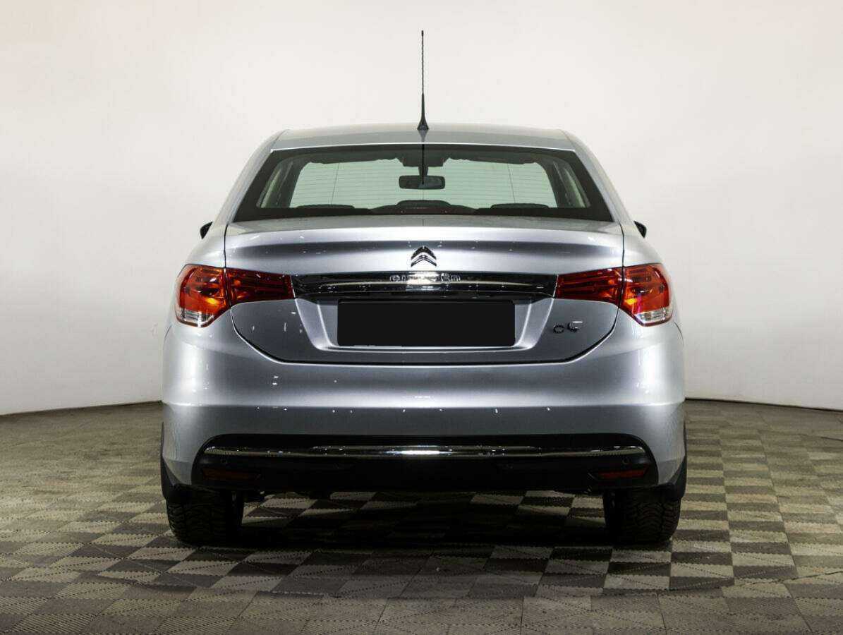 Купить Citroen C4, 2016, 74 407 км.. Фото: #4