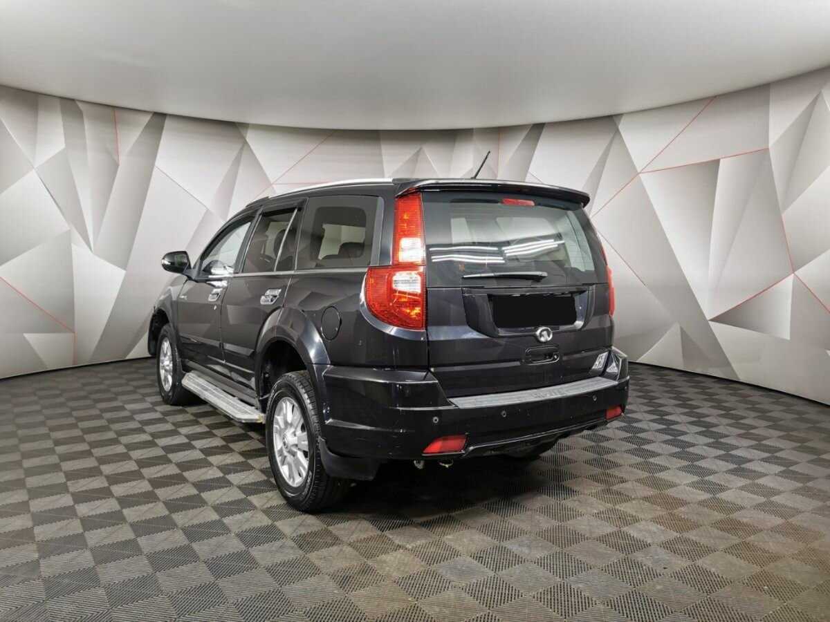 Купить Great Wall Hover H3, 2013, 175 493 км.. Фото: #3