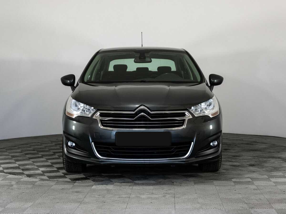 Купить Citroen C4, 2016, 151 894 км.. Фото: #1