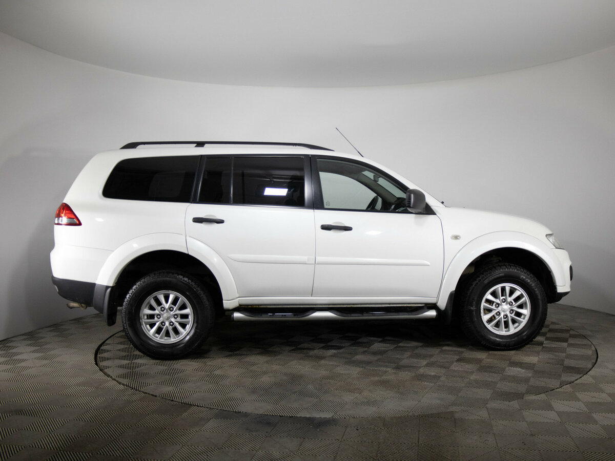 Купить Mitsubishi Pajero Sport, 2014, 207 484 км.. Фото: #3