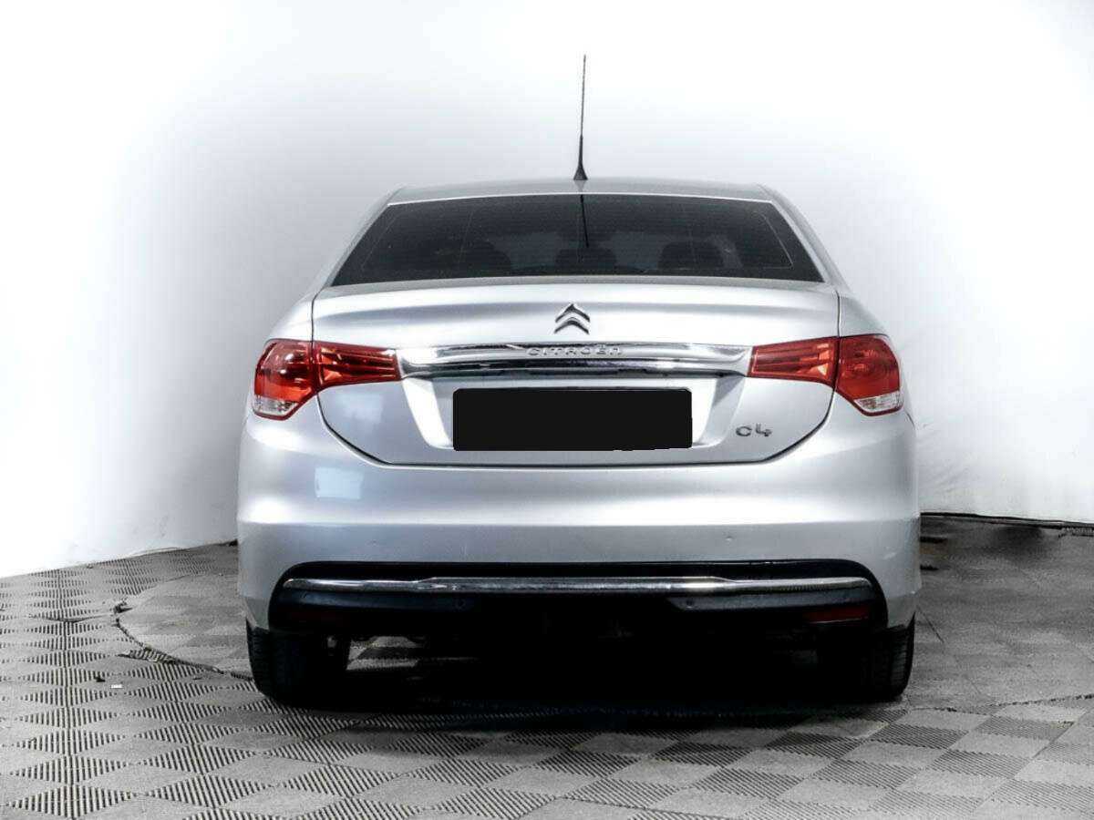 Купить Citroen C4, 2015, 131 837 км.. Фото: #4