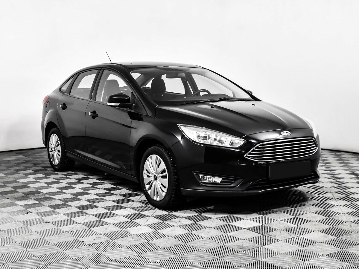 Купить Ford Focus, 2018, 71 759 км.. Фото: #2