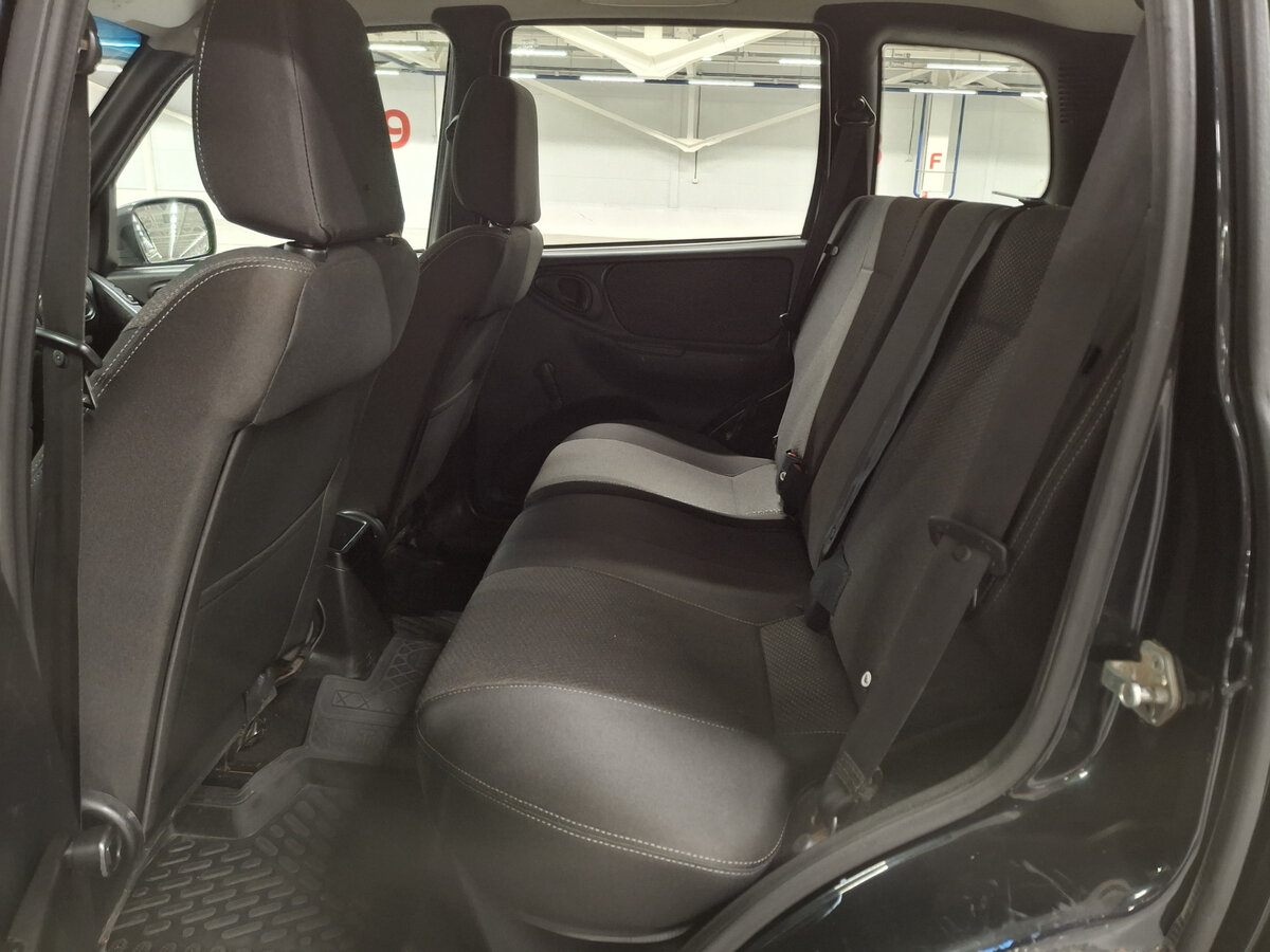 Купить Chevrolet Niva, 2017, 85 222 км.. Фото: #11