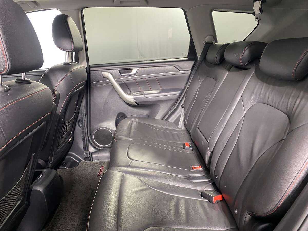 Купить Haval H6, 2019, 45 750 км.. Фото: #7