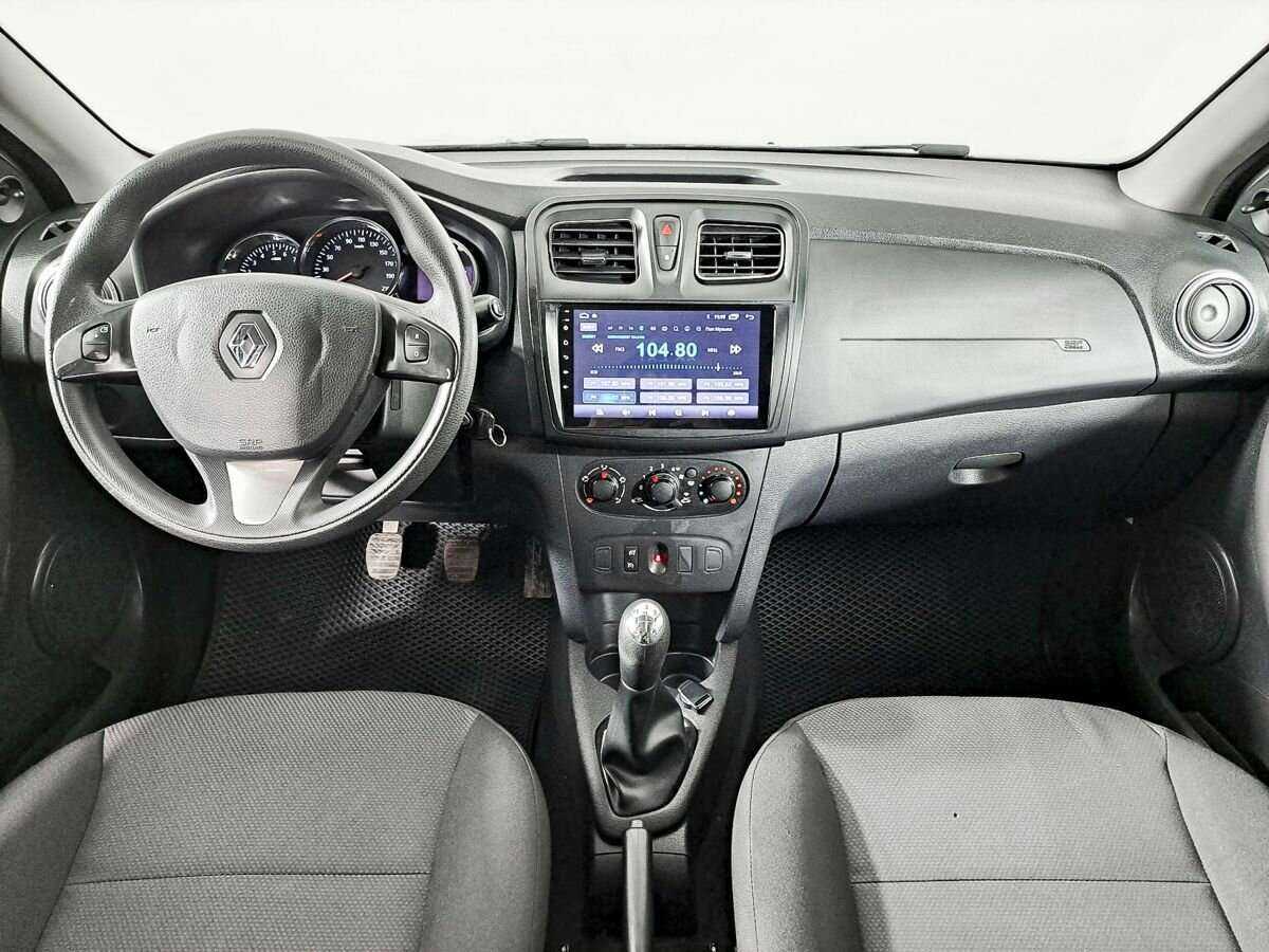 Купить Renault Sandero, 2018, 71 970 км.. Фото: #9