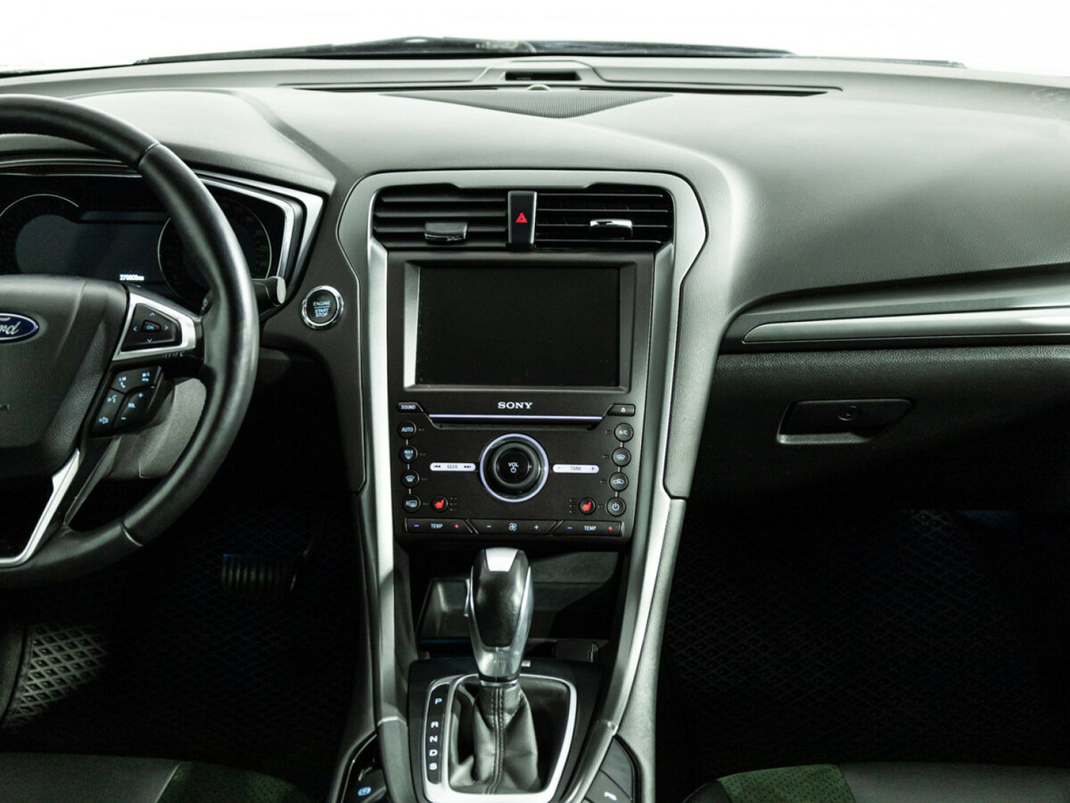 Купить Ford Mondeo, 2015, 279 605 км.. Фото: #13
