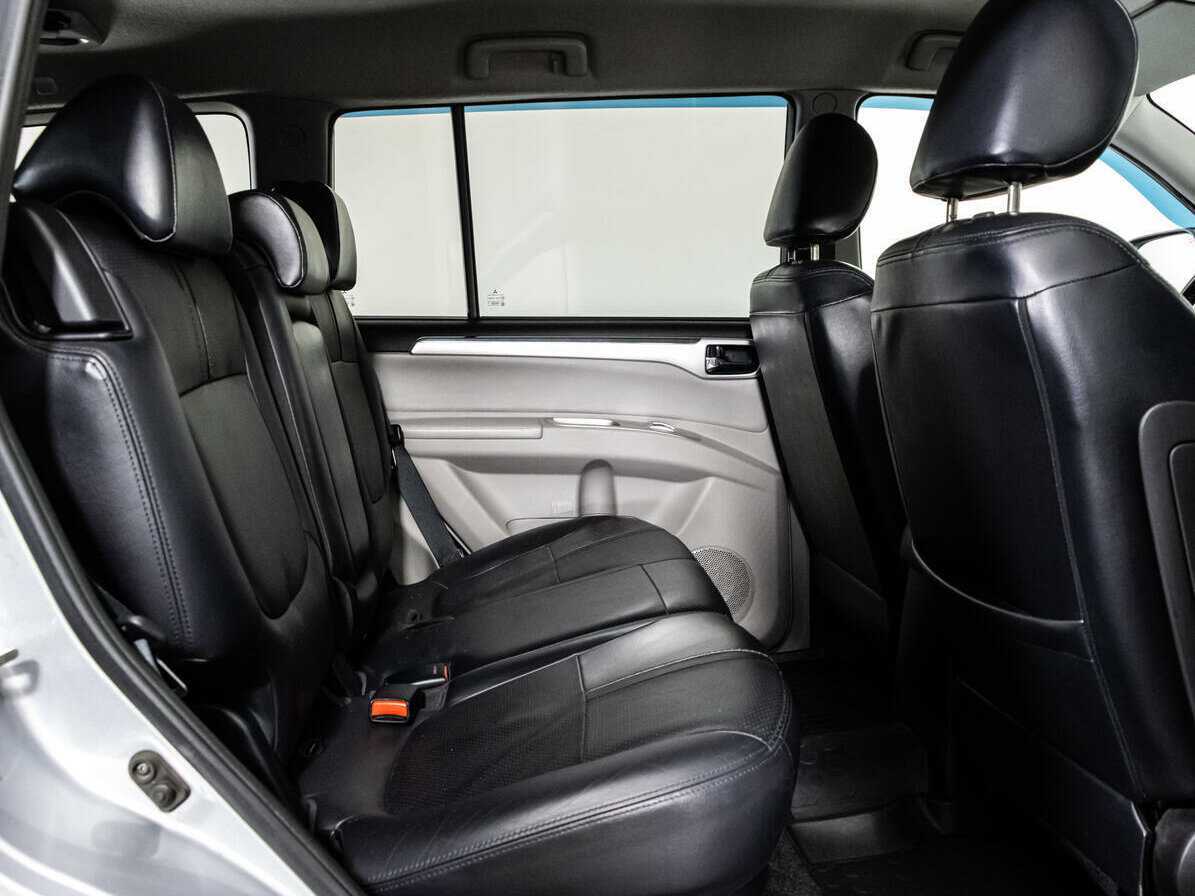 Купить Mitsubishi Pajero Sport, 2013, 123 000 км.. Фото: #13