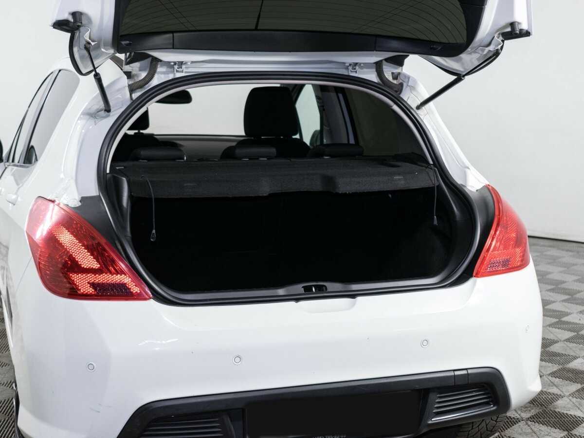 Купить Peugeot 308, 2012, 151 480 км.. Фото: #6