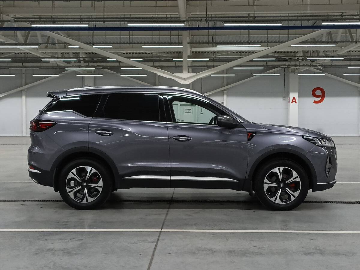 Купить Chery Tiggo 7 Pro Max, 2023, 74 708 км.. Фото: #3